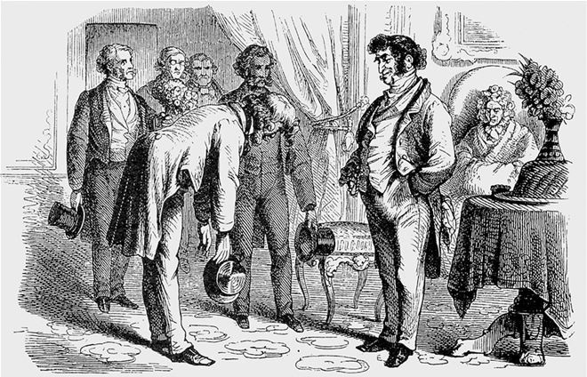 Иллюстрация к книге — Дом Ротшильдов. Мировые банкиры, 1849–1999 [i_003.jpg]