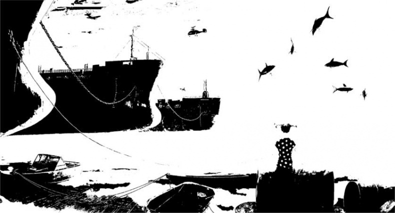 Иллюстрация к книге — Канун [i_006.jpg]