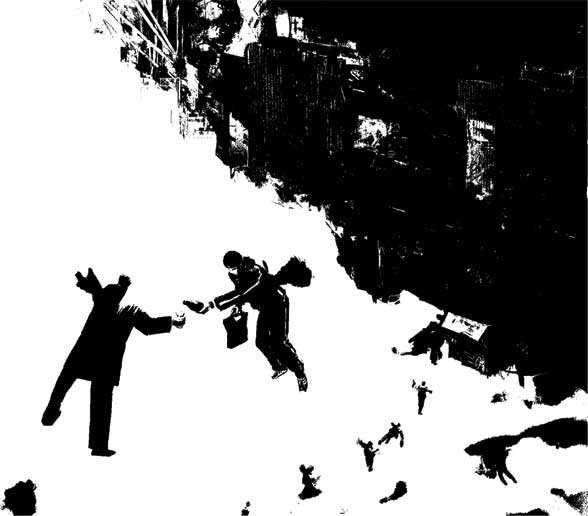 Иллюстрация к книге — Канун [i_007.jpg]