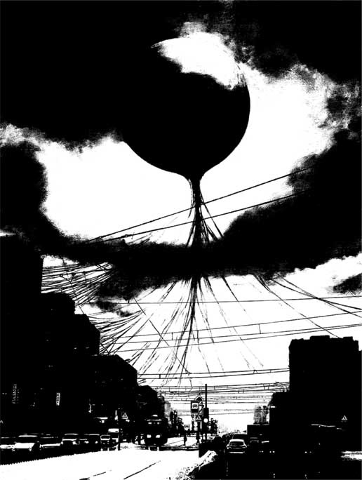 Иллюстрация к книге — Канун [i_019.jpg]