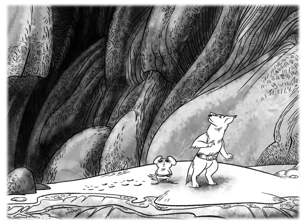 Иллюстрация к книге — Последняя из рода [i_002.jpg]