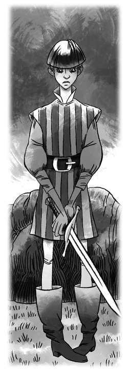 Иллюстрация к книге — Последняя из рода [i_005.jpg]