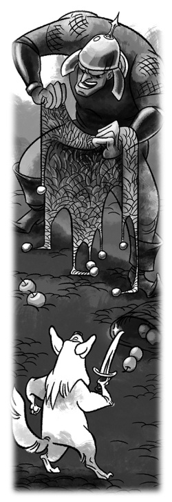 Иллюстрация к книге — Последняя из рода [i_007.jpg]