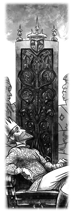 Иллюстрация к книге — Последняя из рода [i_008.jpg]