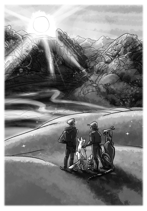 Иллюстрация к книге — Последняя из рода [i_010.jpg]