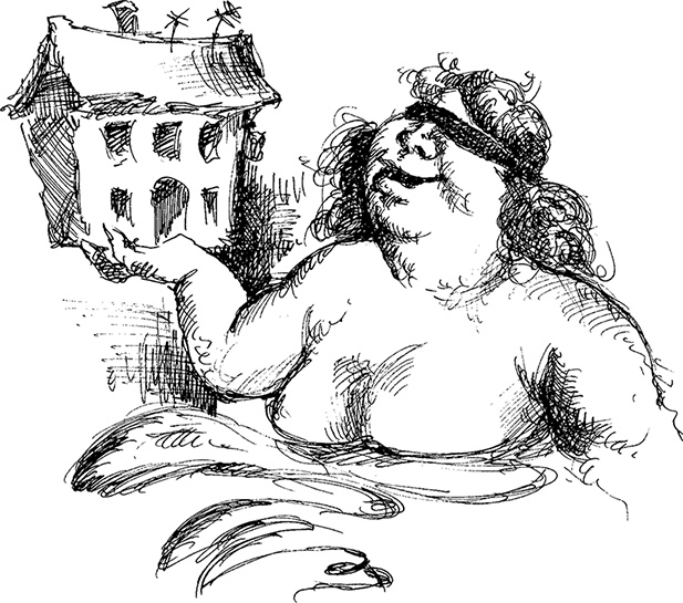 Иллюстрация к книге — Адвокат для дилетантов [i_002.jpg]