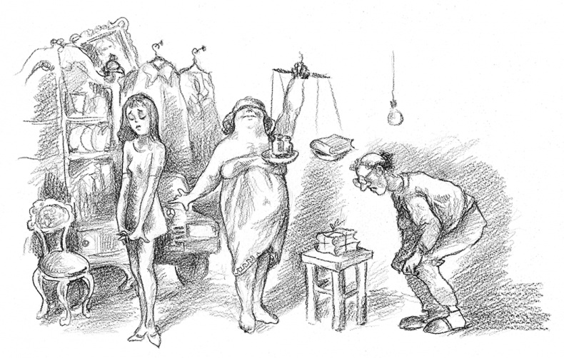 Иллюстрация к книге — Адвокат для дилетантов [i_015.jpg]