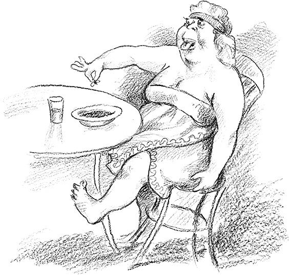 Иллюстрация к книге — Адвокат для дилетантов [i_036.jpg]