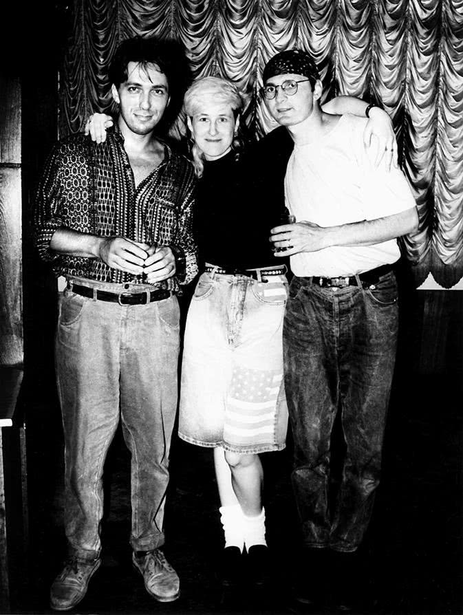 Иллюстрация к книге — Стингрей в Зазеркалье [i_017.jpg]