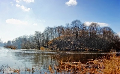 Иллюстрация к книге — Оборона Опочки 1517 г. «Бесова деревня» против армии Константина Острожского [i_033.jpg]