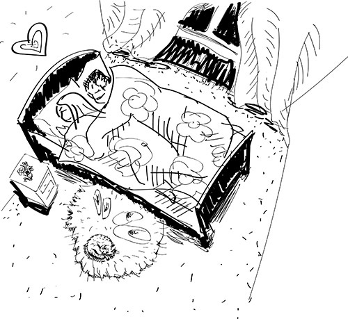 Иллюстрация к книге — Храп, или Одному такое было – прошло, и вам пройдет [i_023.jpg]