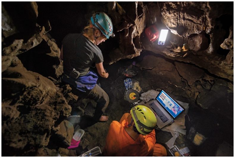 Иллюстрация к книге — Почти человек [i_041.jpg]