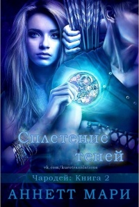 Книга Сплетение теней
