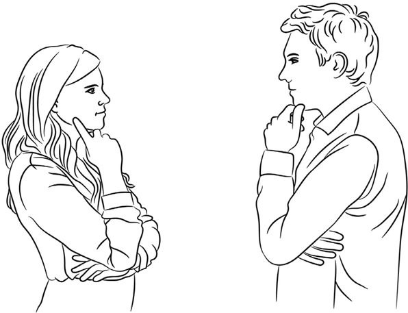 Иллюстрация к книге — Манеры для карьеры. Современный деловой протокол и этикет [i_006.jpg]