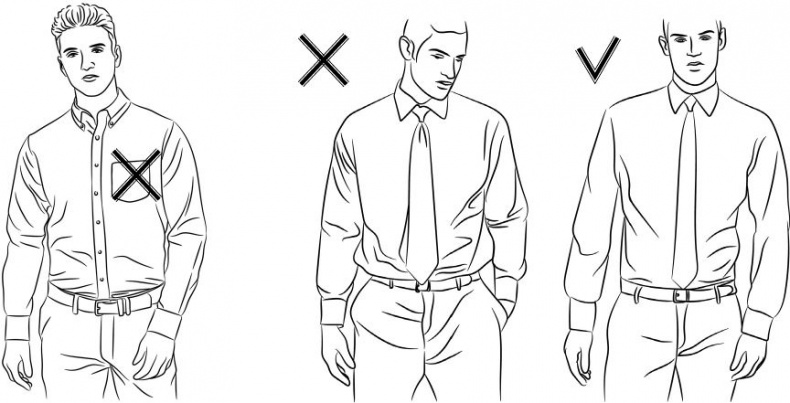 Иллюстрация к книге — Манеры для карьеры. Современный деловой протокол и этикет [i_018.jpg]