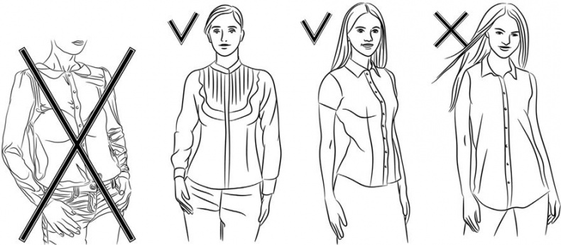 Иллюстрация к книге — Манеры для карьеры. Современный деловой протокол и этикет [i_020.jpg]