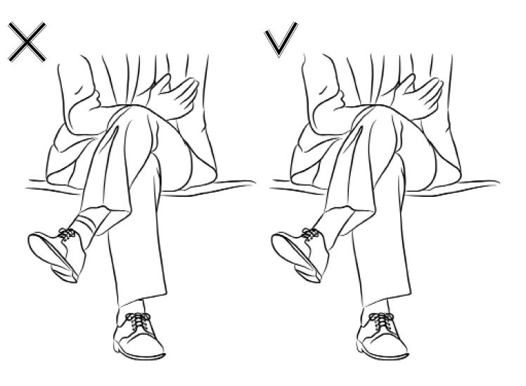 Иллюстрация к книге — Манеры для карьеры. Современный деловой протокол и этикет [i_023.jpg]