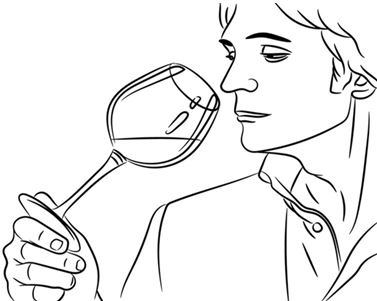 Иллюстрация к книге — Манеры для карьеры. Современный деловой протокол и этикет [i_042.jpg]