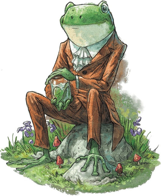 Иллюстрация к книге — Страна сказок. Путеводитель для настоящего книгообнимателя [i_004.jpg]