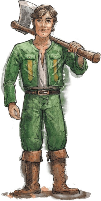 Иллюстрация к книге — Страна сказок. Путеводитель для настоящего книгообнимателя [i_007.jpg]