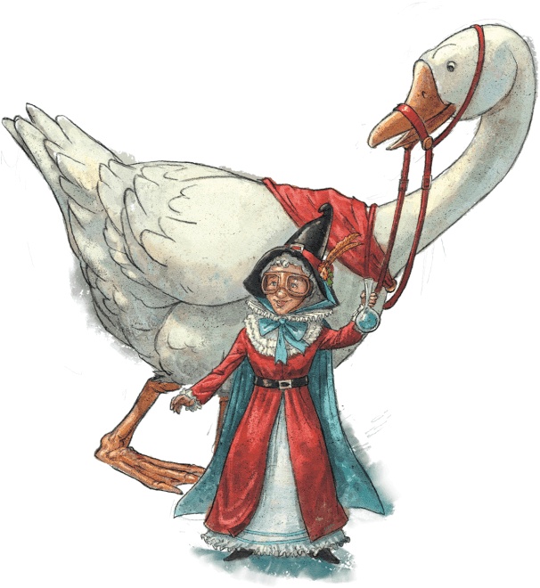 Иллюстрация к книге — Страна сказок. Путеводитель для настоящего книгообнимателя [i_008.jpg]