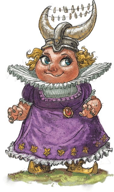 Иллюстрация к книге — Страна сказок. Путеводитель для настоящего книгообнимателя [i_009.jpg]