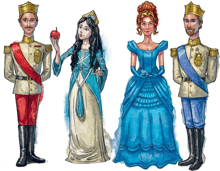 Иллюстрация к книге — Страна сказок. Путеводитель для настоящего книгообнимателя [i_025.jpg]