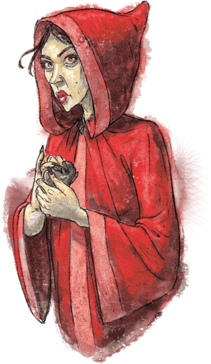 Иллюстрация к книге — Страна сказок. Путеводитель для настоящего книгообнимателя [i_030.jpg]