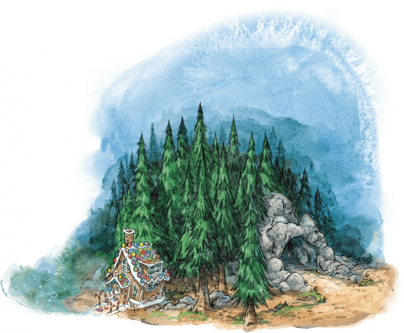 Иллюстрация к книге — Страна сказок. Путеводитель для настоящего книгообнимателя [i_040.jpg]