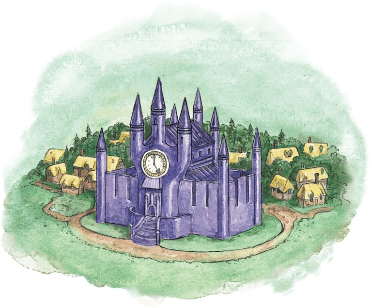 Иллюстрация к книге — Страна сказок. Путеводитель для настоящего книгообнимателя [i_041.jpg]