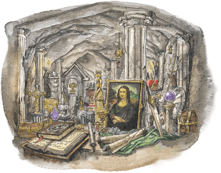 Иллюстрация к книге — Страна сказок. Путеводитель для настоящего книгообнимателя [i_066.jpg]