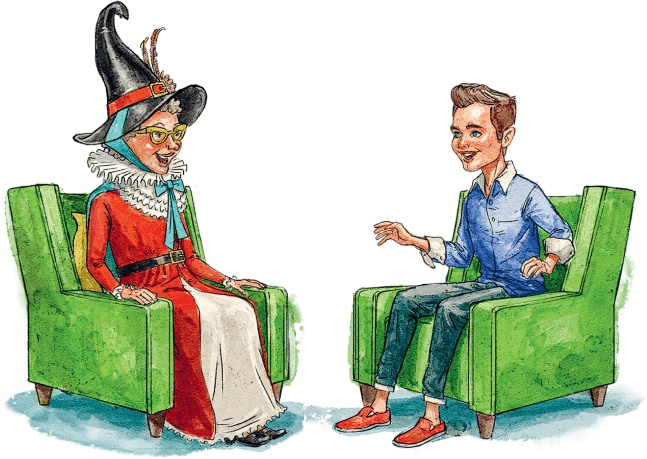 Иллюстрация к книге — Страна сказок. Путеводитель для настоящего книгообнимателя [i_073.jpg]