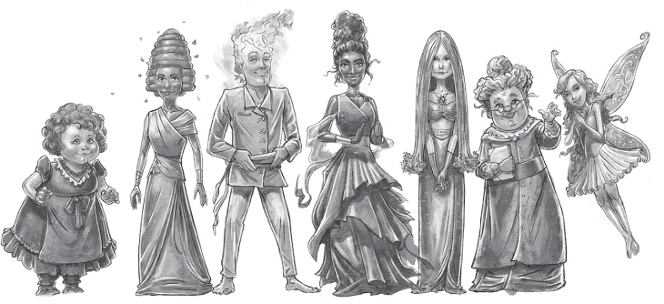 Иллюстрация к книге — Страна сказок. Путеводитель для настоящего книгообнимателя [i_085.jpg]