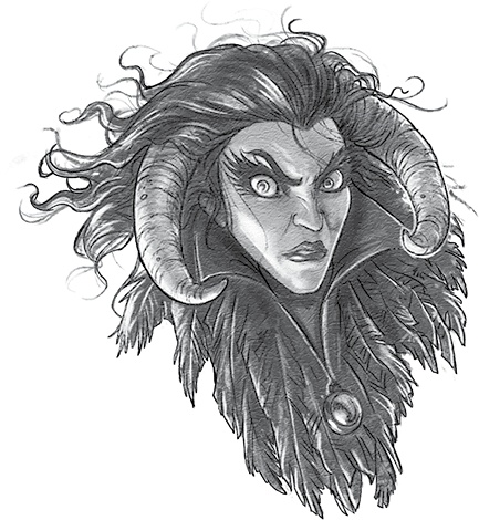 Иллюстрация к книге — Страна сказок. Путеводитель для настоящего книгообнимателя [i_090.jpg]