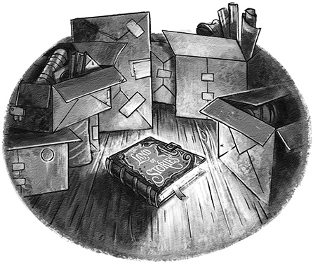 Иллюстрация к книге — Страна сказок. Путеводитель для настоящего книгообнимателя [i_091.jpg]