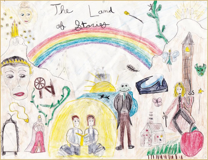 Иллюстрация к книге — Страна сказок. Путеводитель для настоящего книгообнимателя [i_092.jpg]