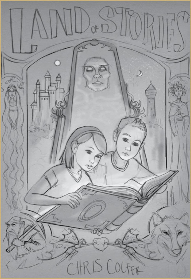 Иллюстрация к книге — Страна сказок. Путеводитель для настоящего книгообнимателя [i_093.jpg]