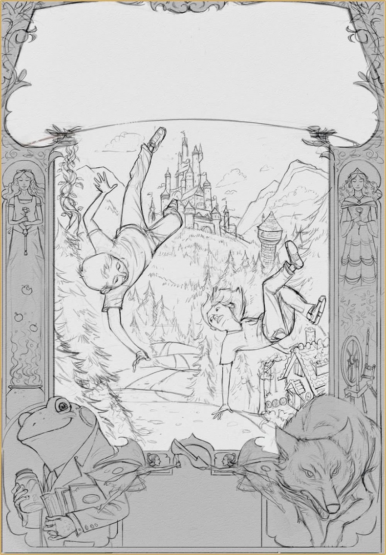 Иллюстрация к книге — Страна сказок. Путеводитель для настоящего книгообнимателя [i_095.jpg]