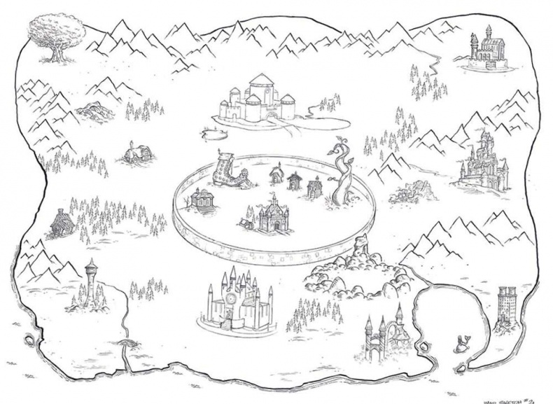 Иллюстрация к книге — Страна сказок. Путеводитель для настоящего книгообнимателя [i_098.jpg]