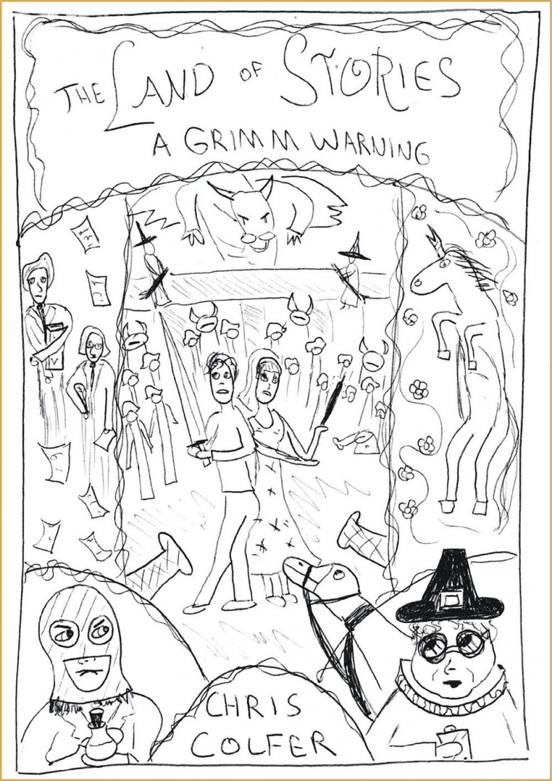 Иллюстрация к книге — Страна сказок. Путеводитель для настоящего книгообнимателя [i_111.jpg]