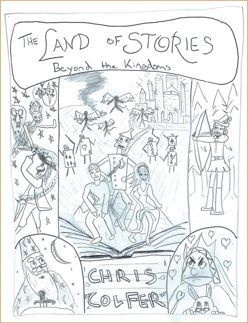 Иллюстрация к книге — Страна сказок. Путеводитель для настоящего книгообнимателя [i_113.jpg]