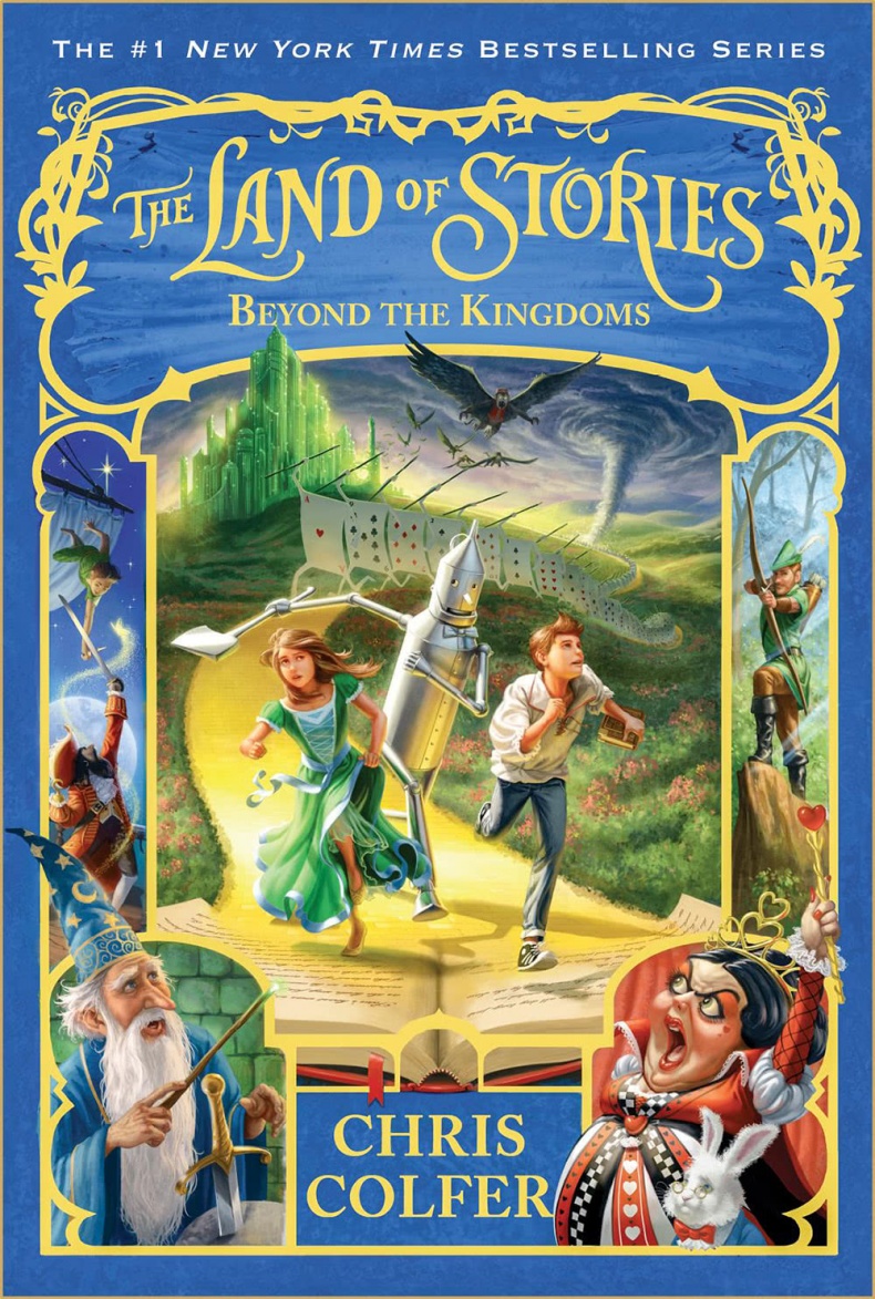 Иллюстрация к книге — Страна сказок. Путеводитель для настоящего книгообнимателя [i_114.jpg]