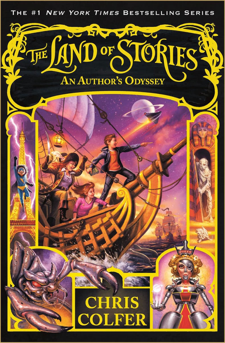 Иллюстрация к книге — Страна сказок. Путеводитель для настоящего книгообнимателя [i_118.jpg]