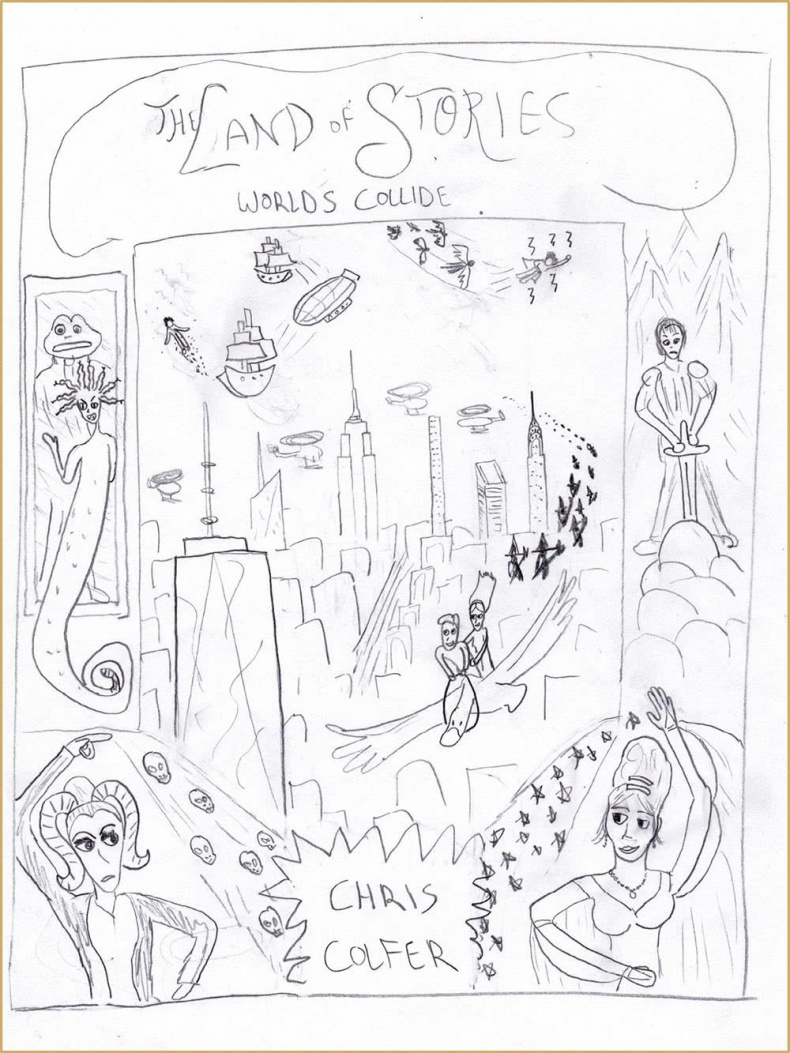 Иллюстрация к книге — Страна сказок. Путеводитель для настоящего книгообнимателя [i_119.jpg]