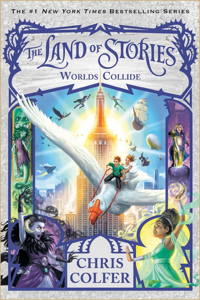 Иллюстрация к книге — Страна сказок. Путеводитель для настоящего книгообнимателя [i_120.jpg]