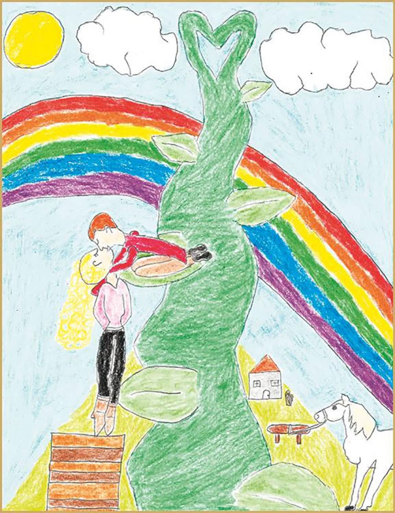 Иллюстрация к книге — Страна сказок. Путеводитель для настоящего книгообнимателя [i_136.jpg]