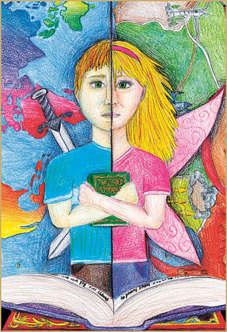 Иллюстрация к книге — Страна сказок. Путеводитель для настоящего книгообнимателя [i_137.jpg]