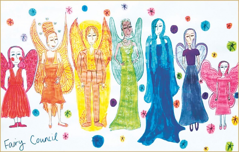 Иллюстрация к книге — Страна сказок. Путеводитель для настоящего книгообнимателя [i_140.jpg]