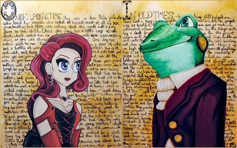 Иллюстрация к книге — Страна сказок. Путеводитель для настоящего книгообнимателя [i_147.jpg]