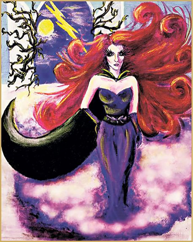 Иллюстрация к книге — Страна сказок. Путеводитель для настоящего книгообнимателя [i_150.jpg]